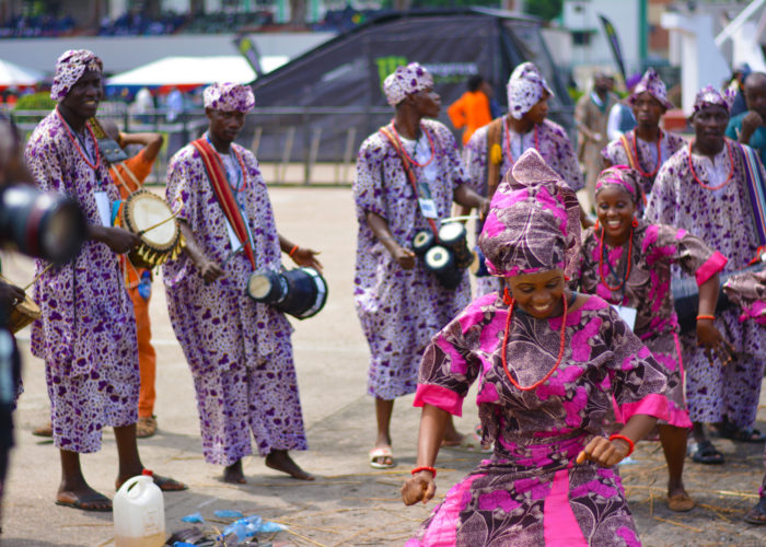 Lagos Carnival 2017