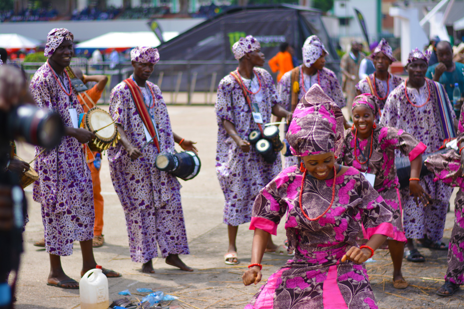 Lagos Carnival 2017