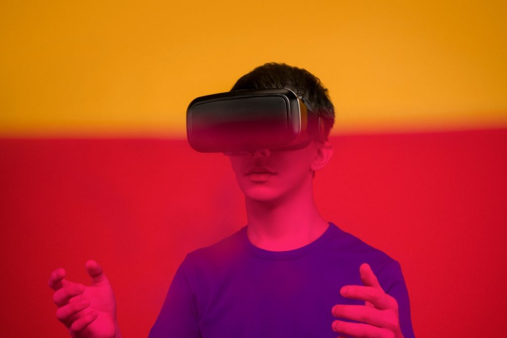 3D goggles